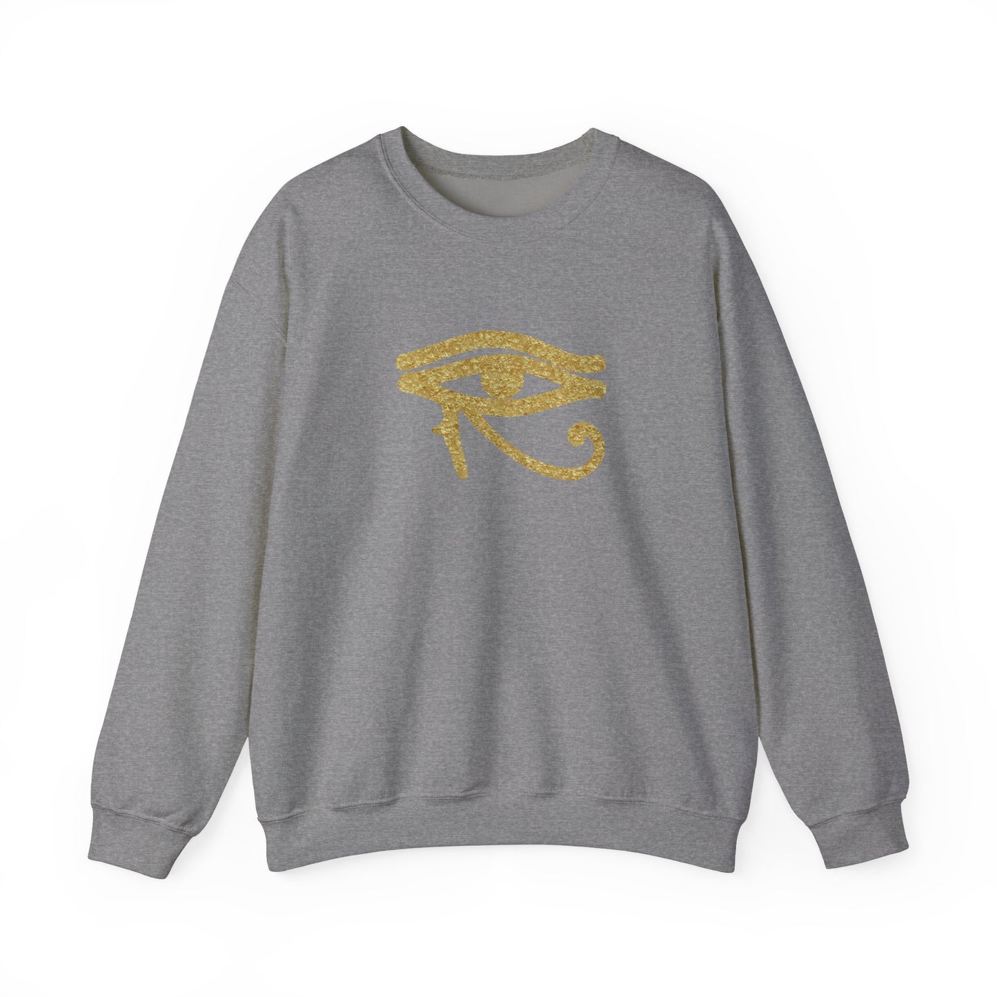 The Eye of Ra - Unisex Heavy Blend™ Crewneck Sweatshirt