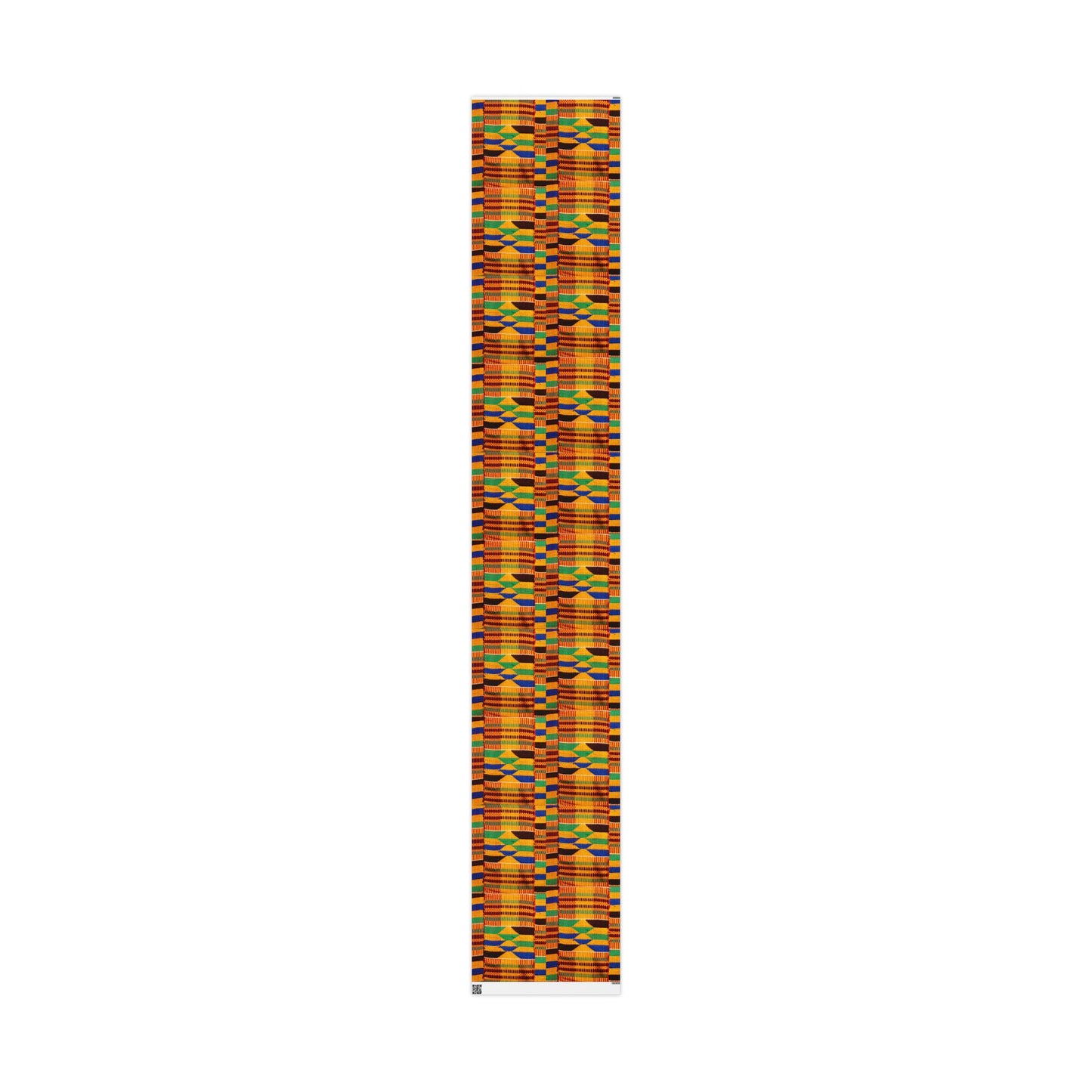 Kente Wrapping Paper, Matte or Glossy finish