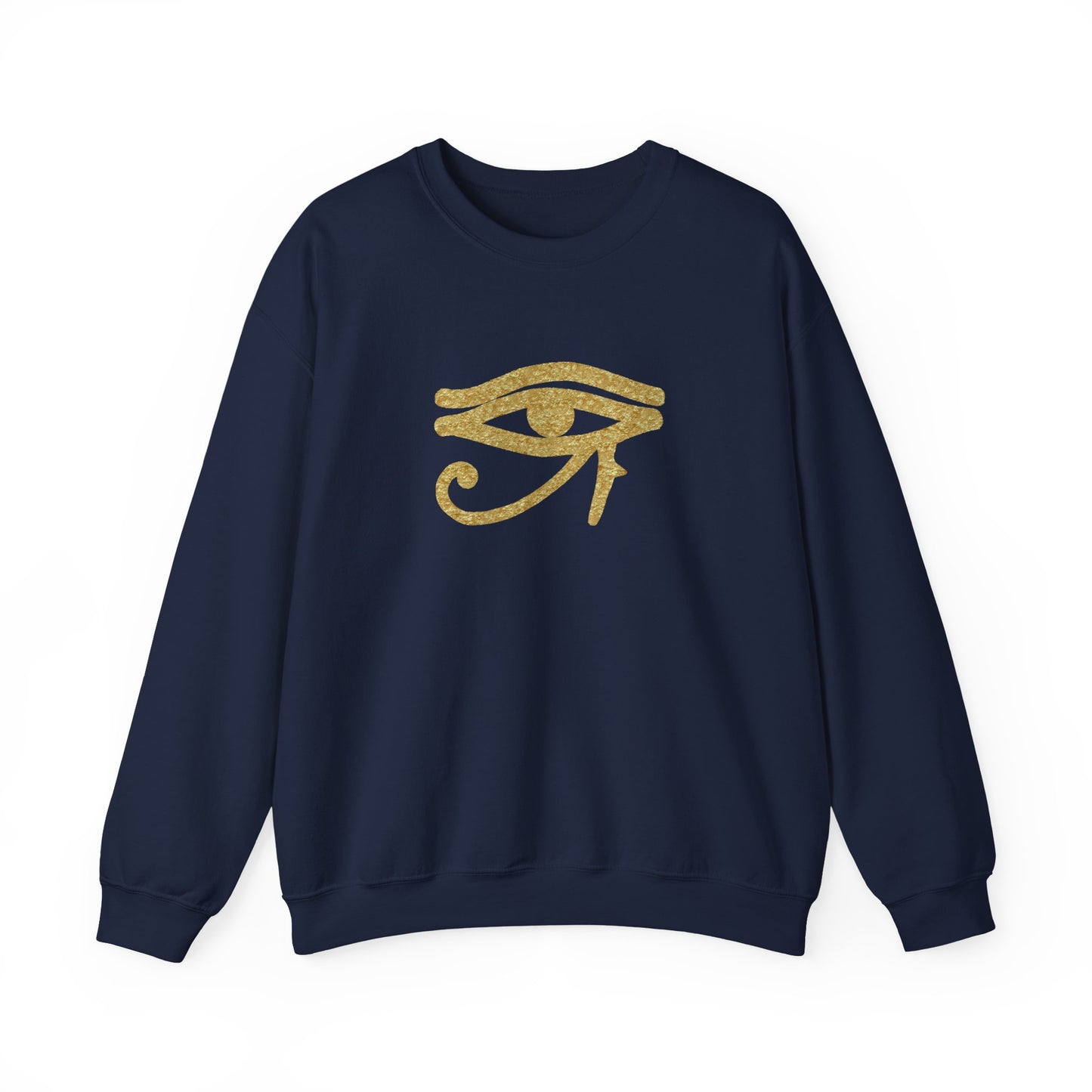 Eye of Horus - Unisex Heavy Blend™ Crewneck Sweatshirt