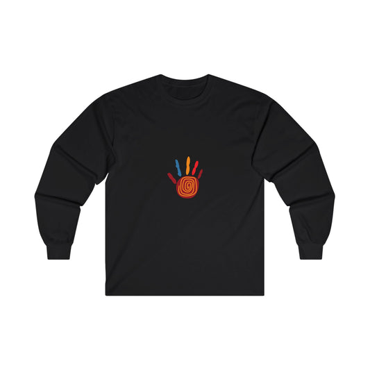 Ultra Cotton Long Sleeve Tee