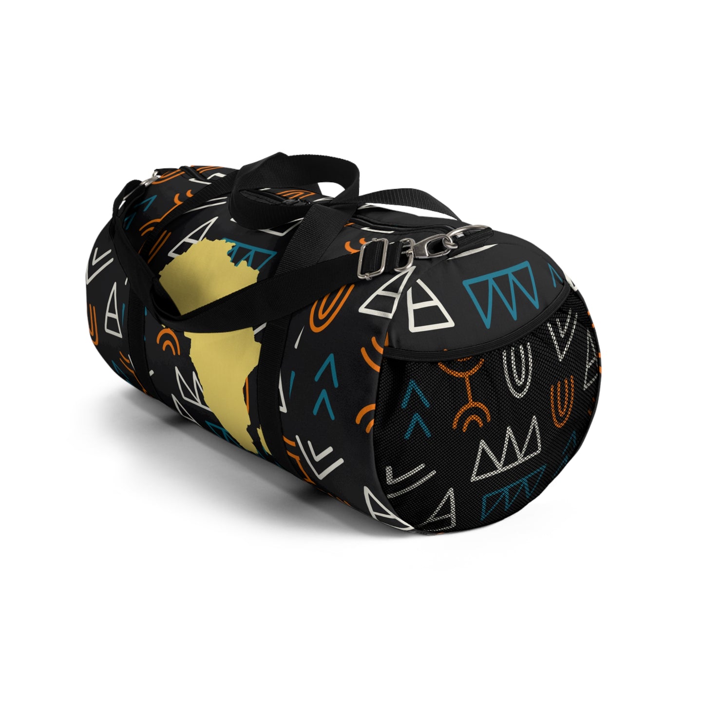 African Country Duffel Bag