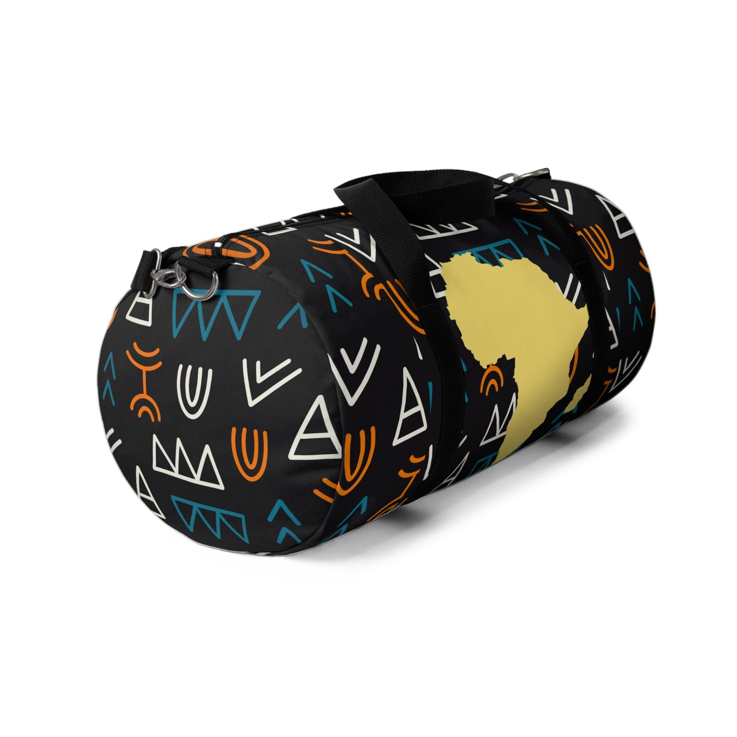 African Country Duffel Bag