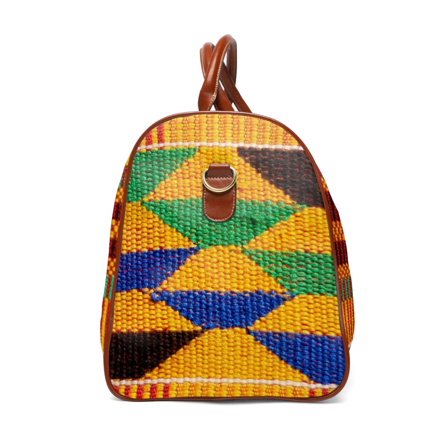 Kente Waterproof Travel Bag