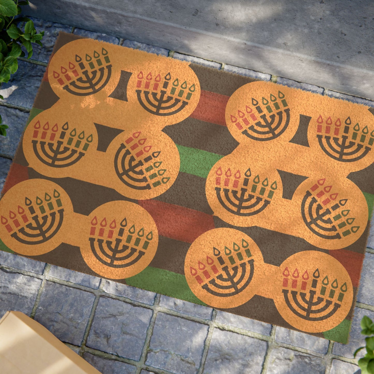 Kwanzaa Doormat