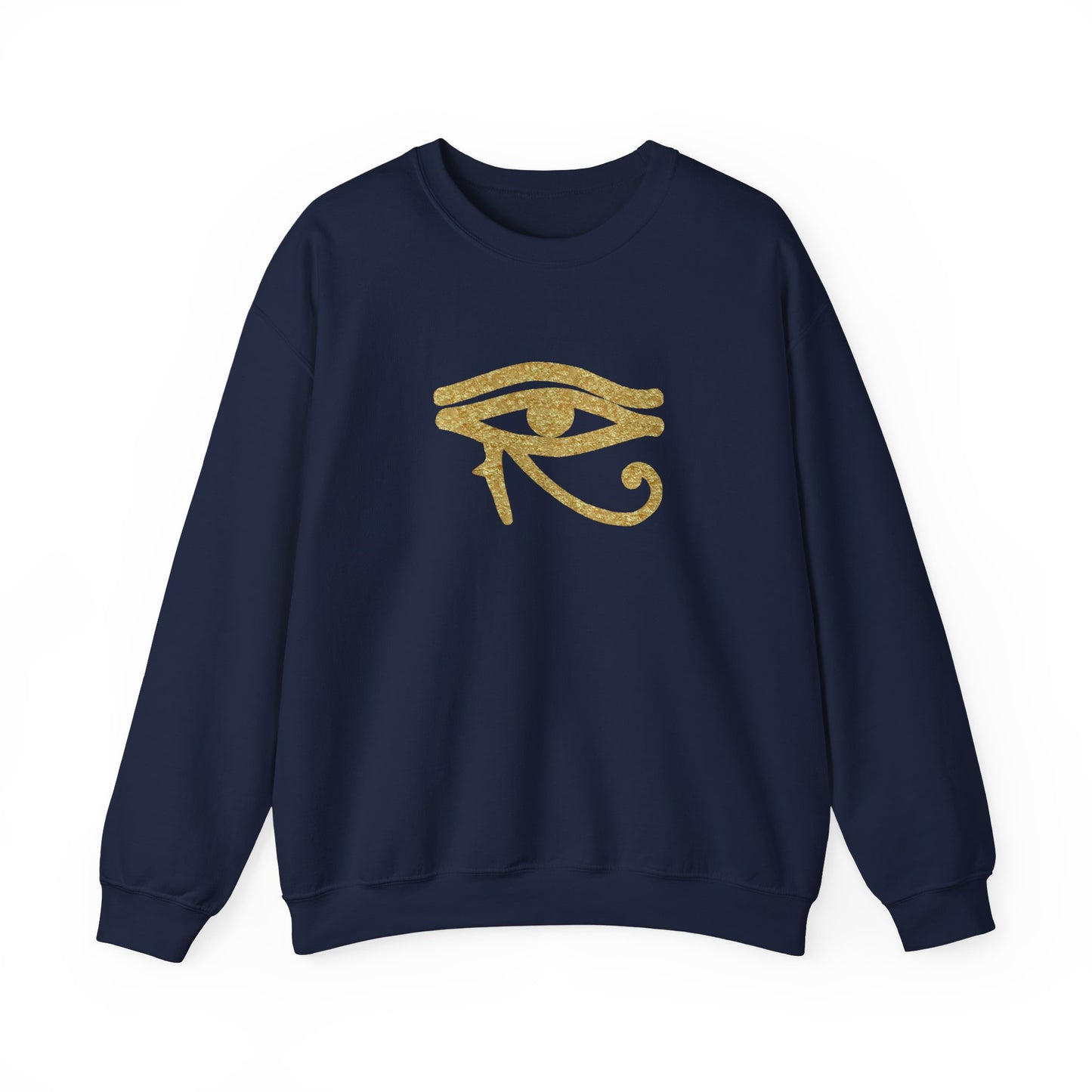 The Eye of Ra - Unisex Heavy Blend™ Crewneck Sweatshirt