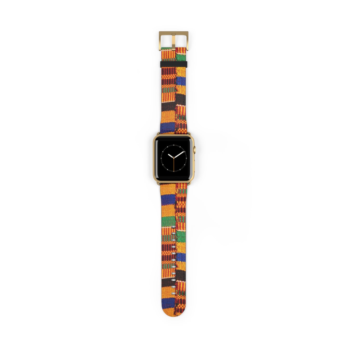 Kente Print Watch Band