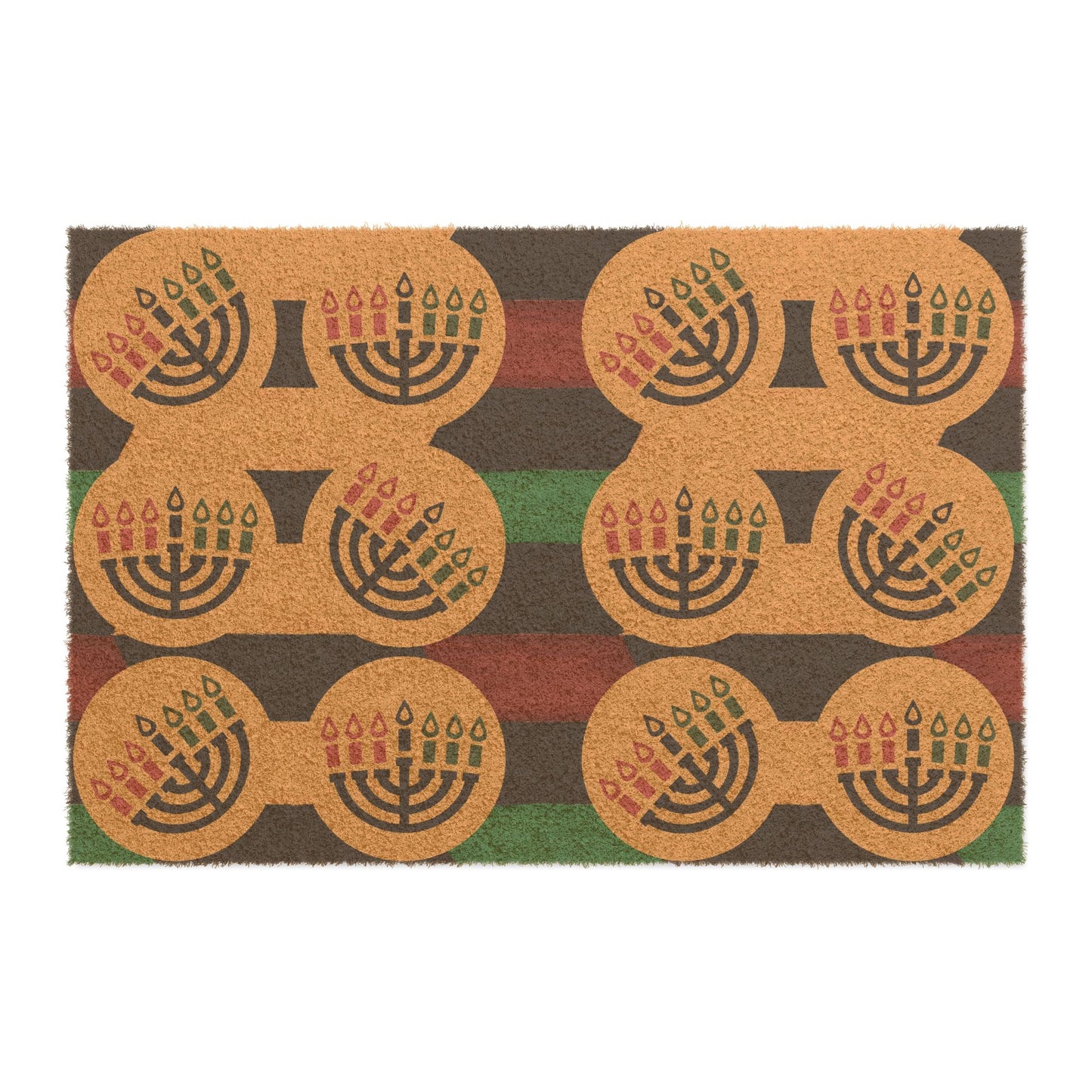 Kwanzaa Doormat