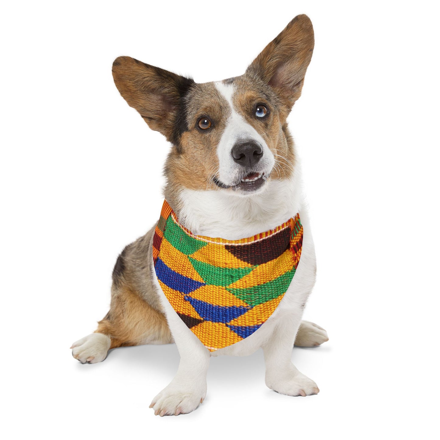 Pet Bandana Collar