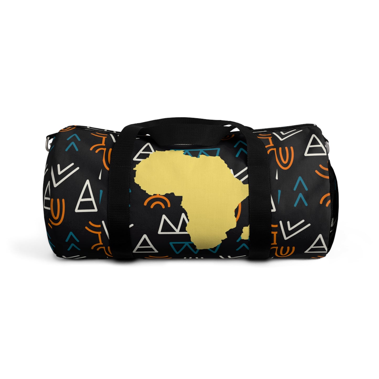 African Country Duffel Bag