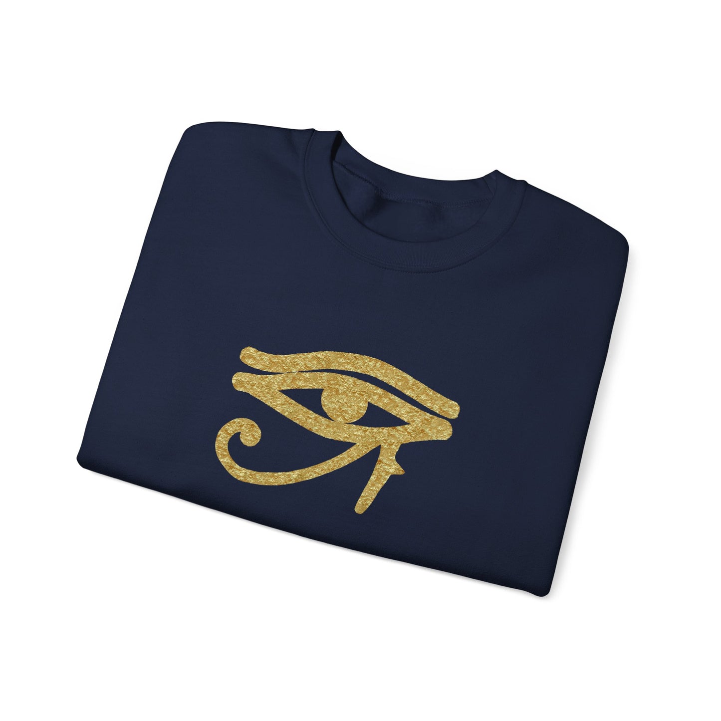 Eye of Horus - Unisex Heavy Blend™ Crewneck Sweatshirt