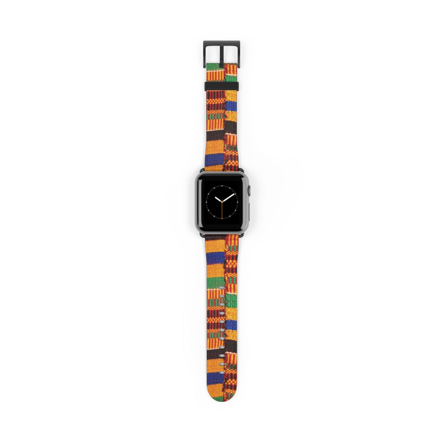 Kente Print Watch Band