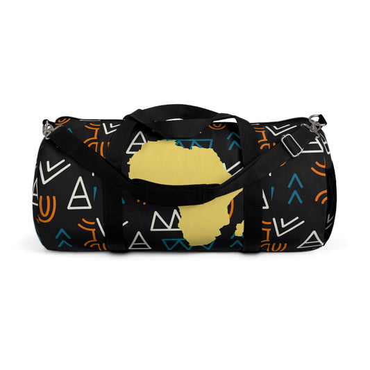 African Country Duffel Bag