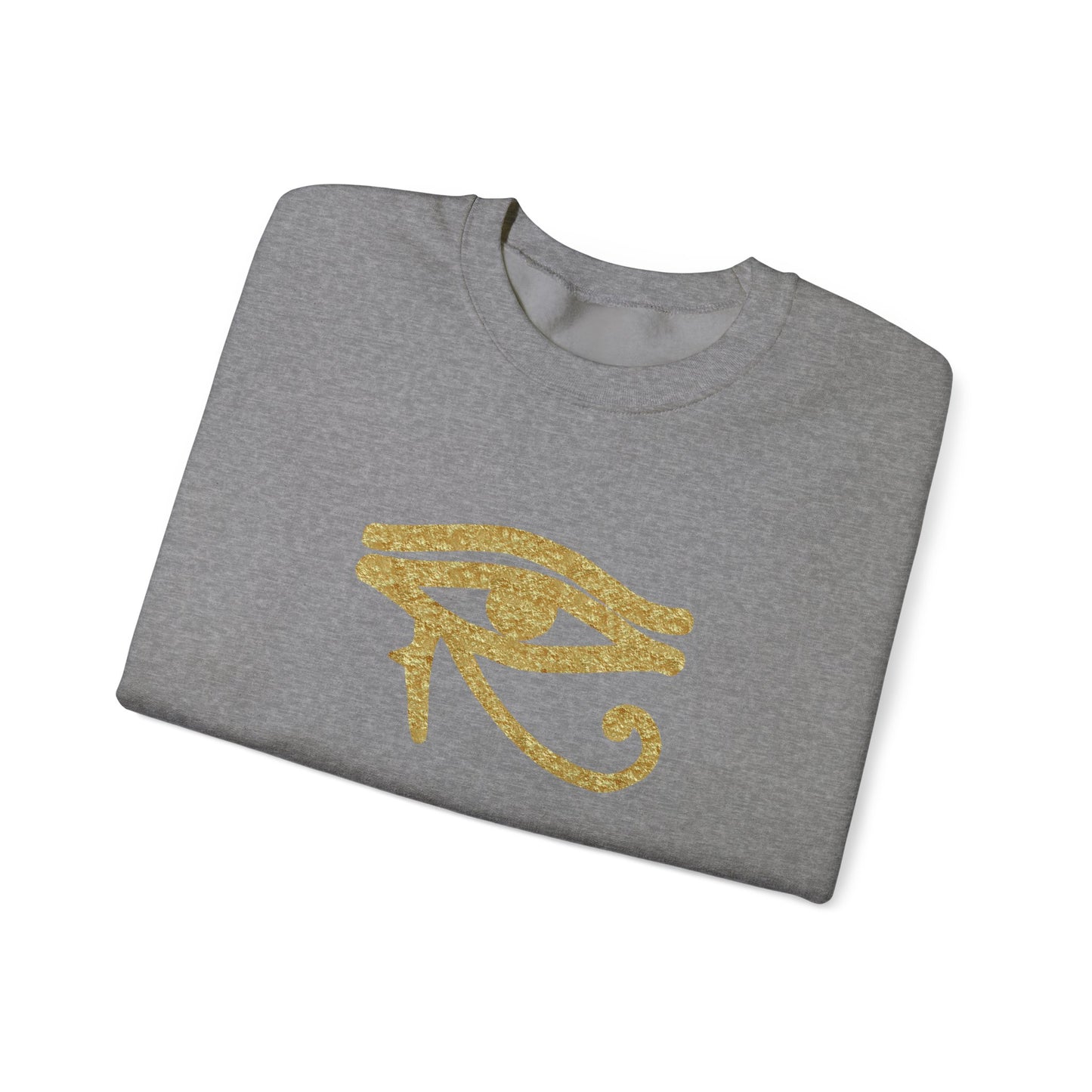 The Eye of Ra - Unisex Heavy Blend™ Crewneck Sweatshirt