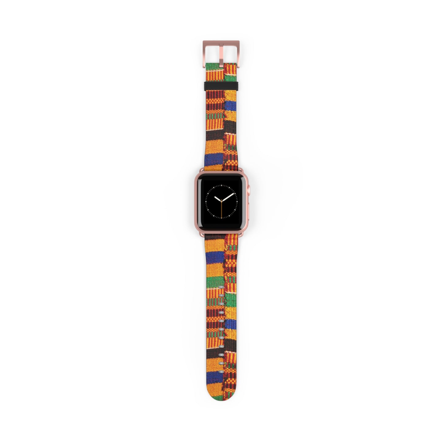 Kente Print Watch Band