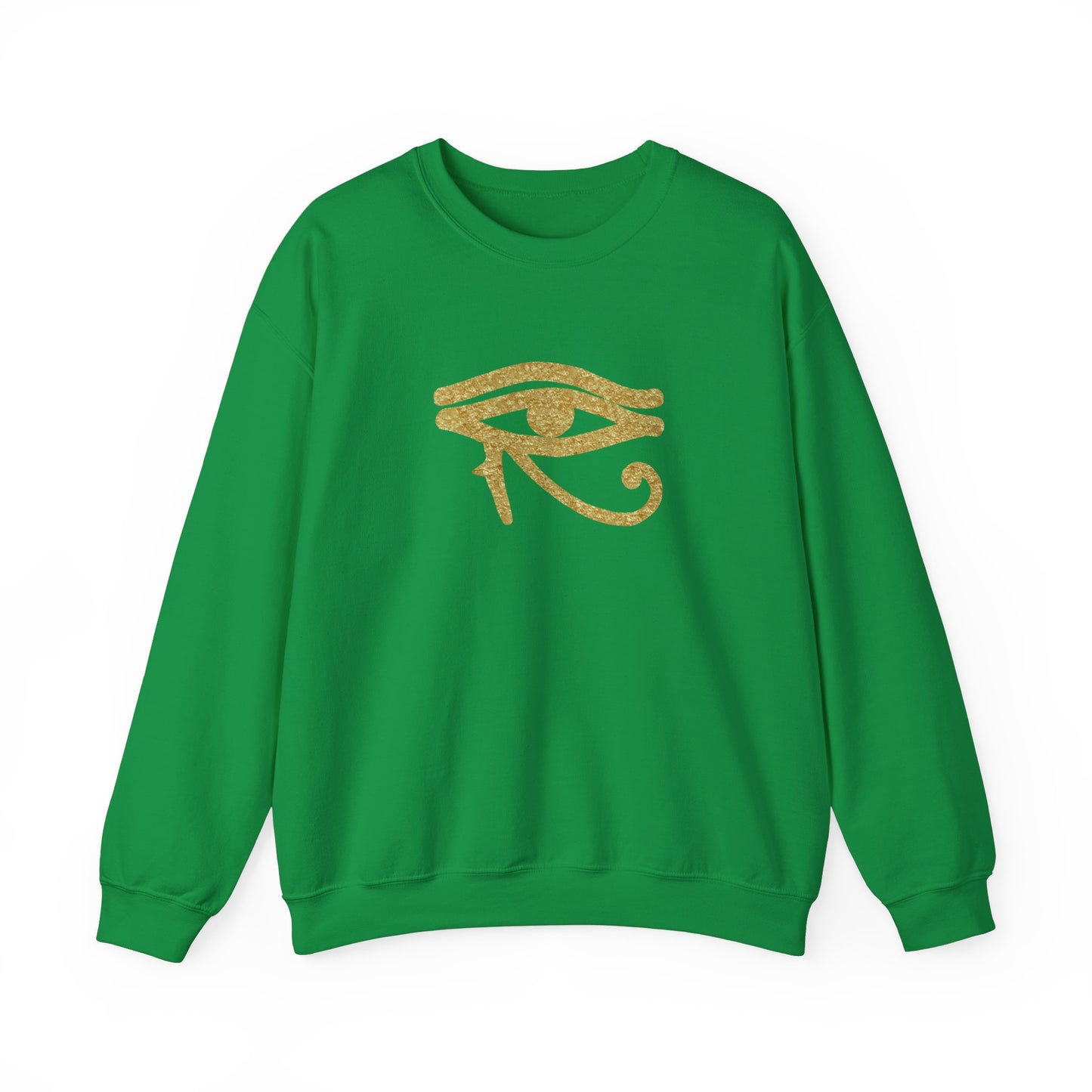 The Eye of Ra - Unisex Heavy Blend™ Crewneck Sweatshirt