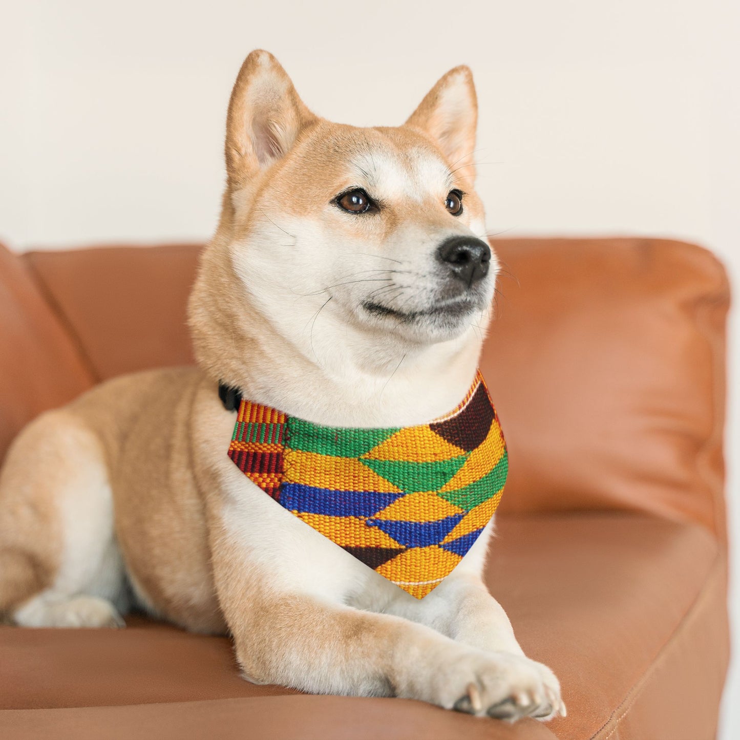 Pet Bandana Collar