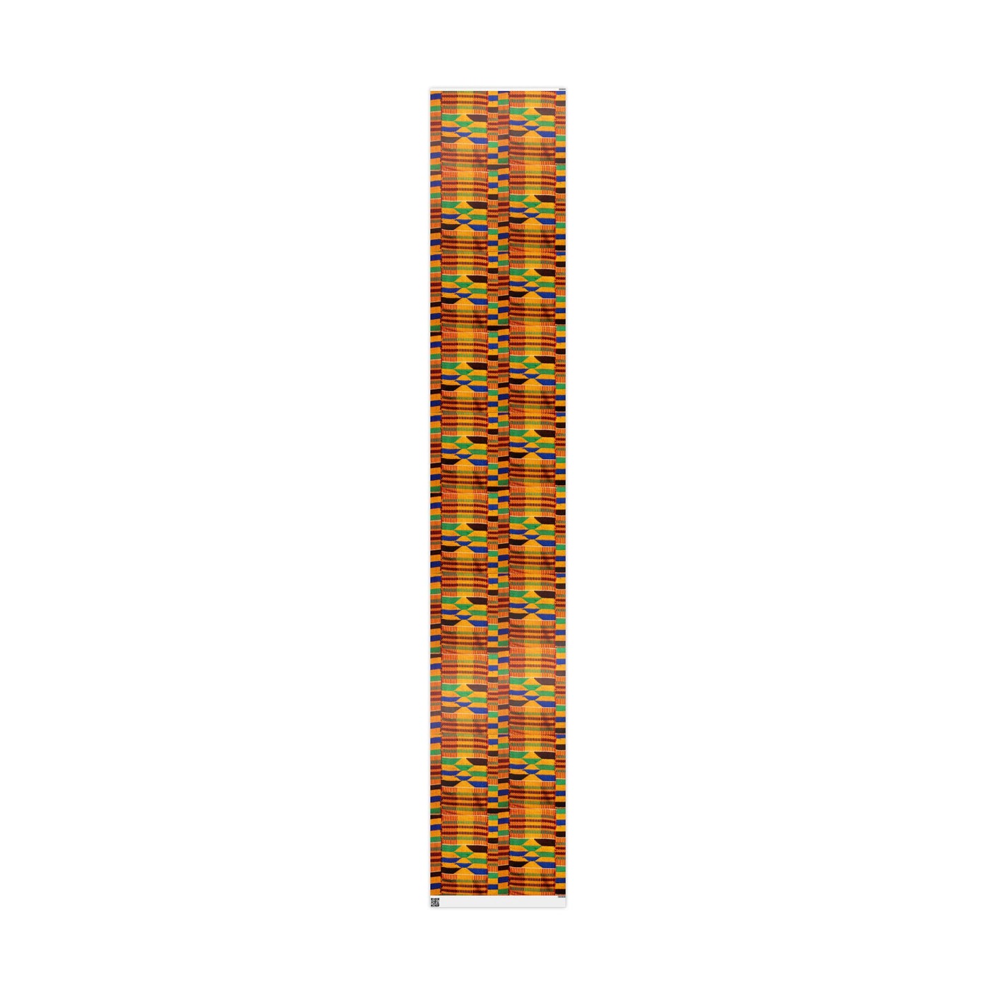 Kente Wrapping Paper, Matte or Glossy finish