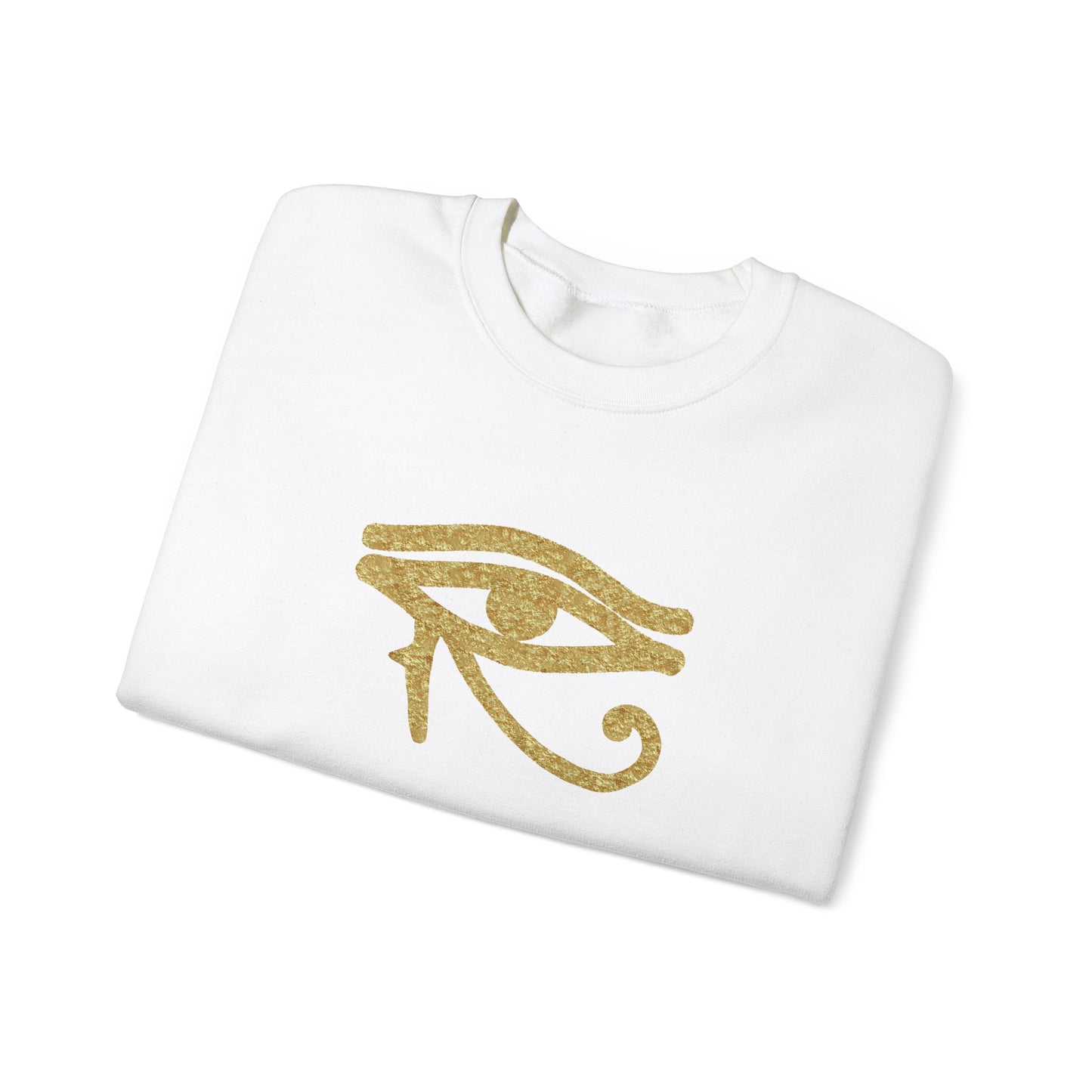 The Eye of Ra - Unisex Heavy Blend™ Crewneck Sweatshirt