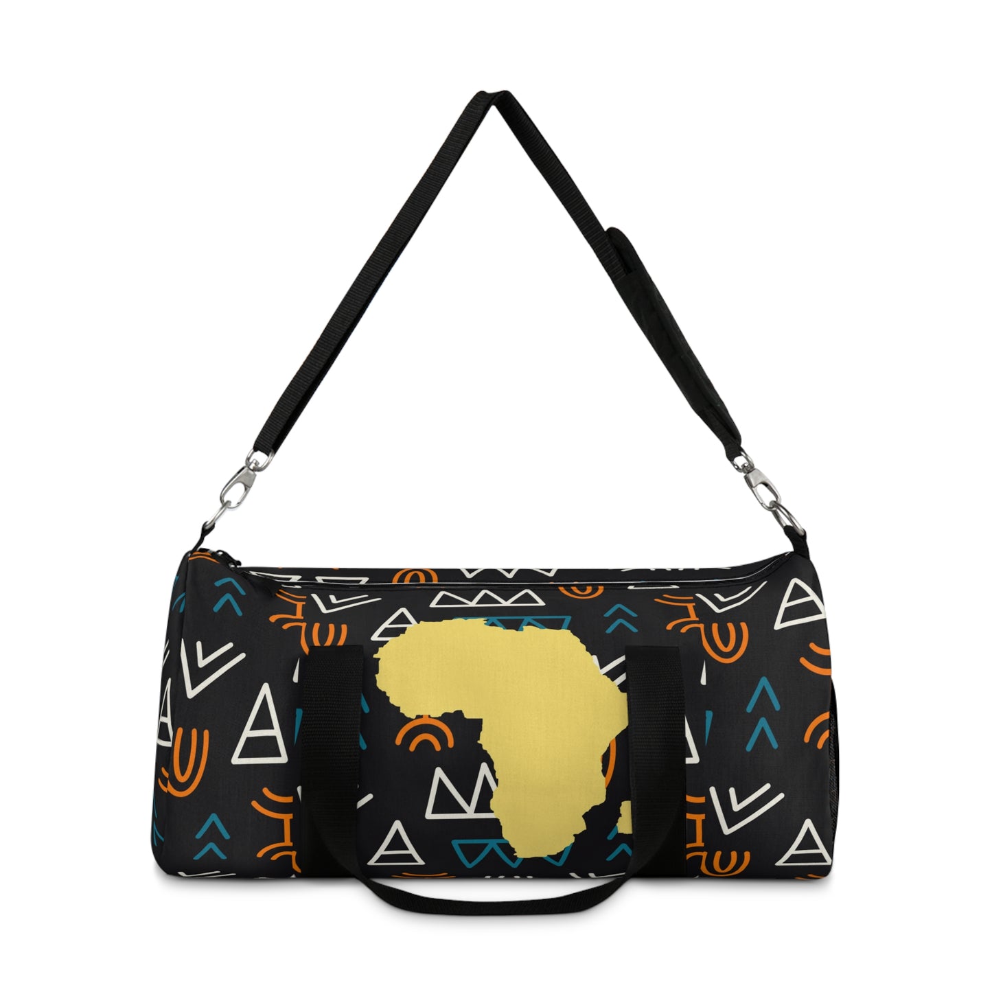 African Country Duffel Bag