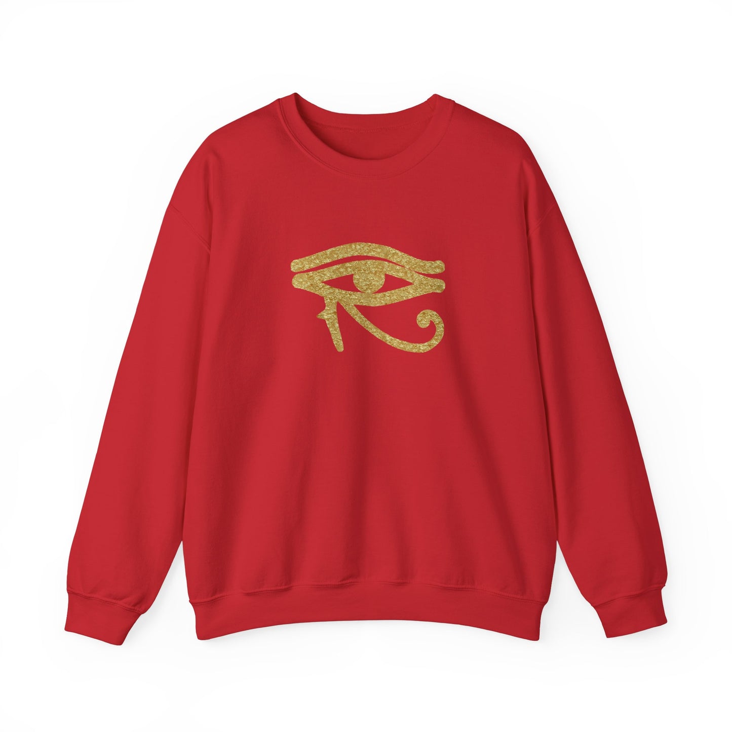 The Eye of Ra - Unisex Heavy Blend™ Crewneck Sweatshirt