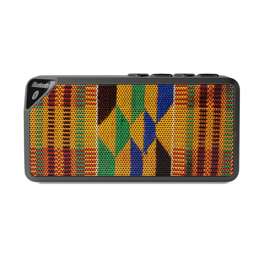 Kente Jabba Bluetooth Speaker