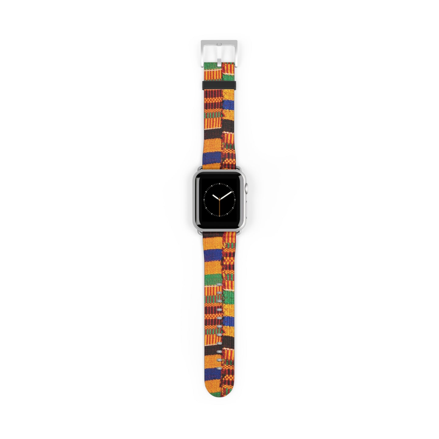 Kente Print Watch Band