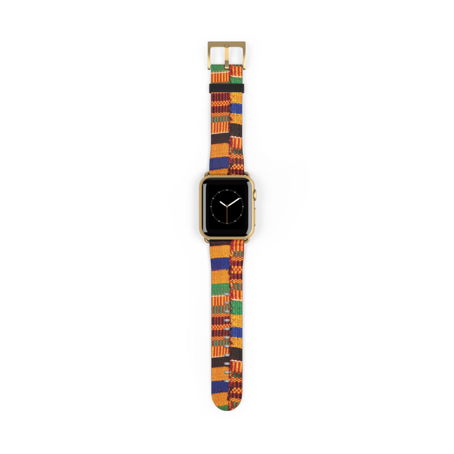 Kente Print Watch Band