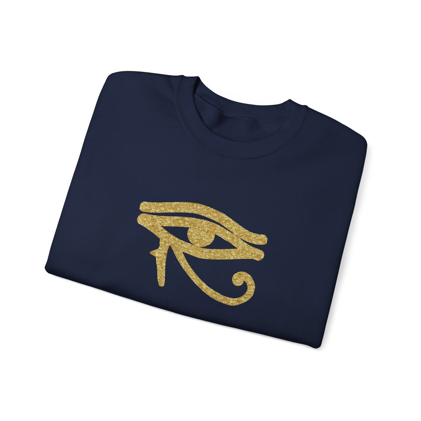 The Eye of Ra - Unisex Heavy Blend™ Crewneck Sweatshirt