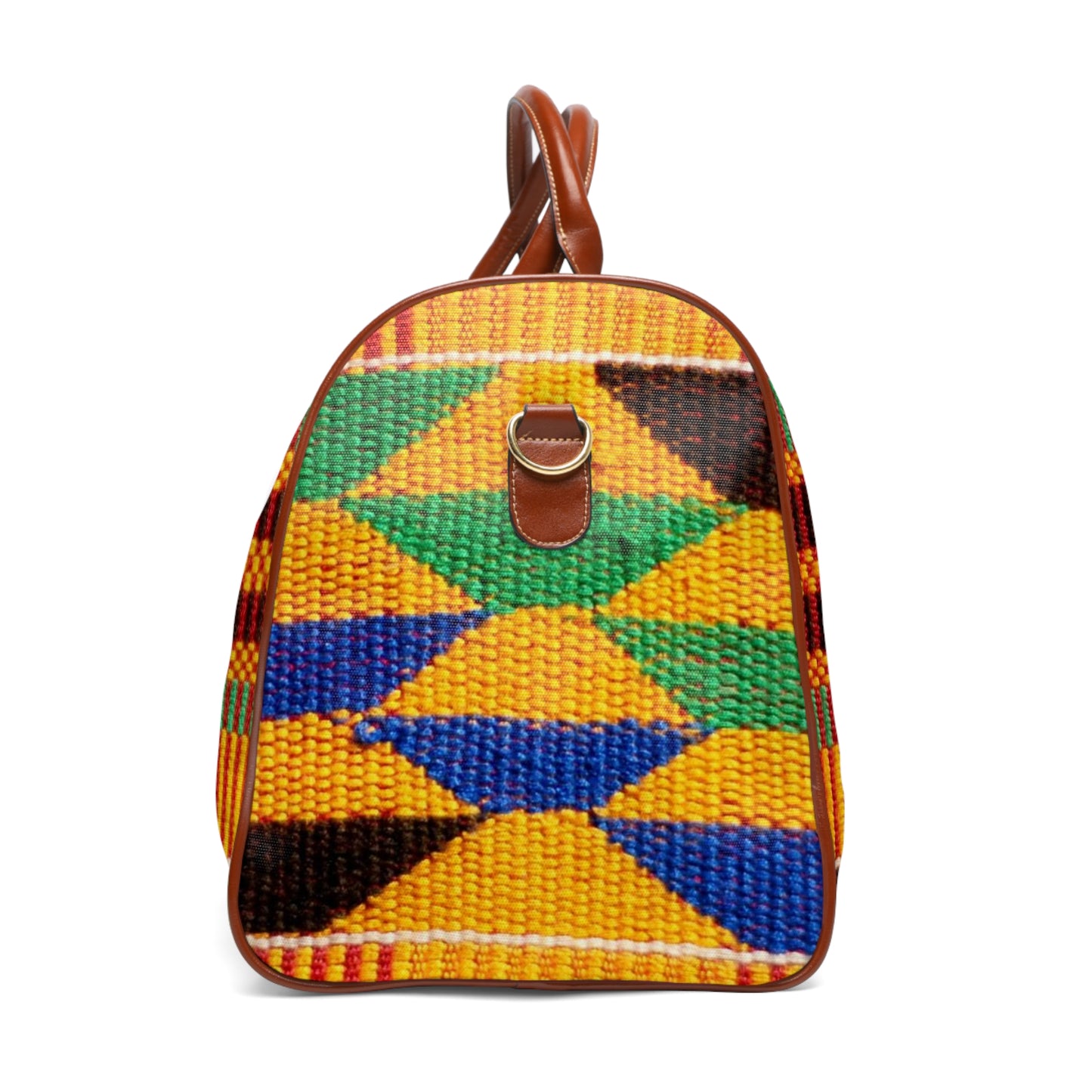 Kente Waterproof Travel Bag